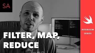 Filter, Map, Reduce - Swift - iOS Interview Questions