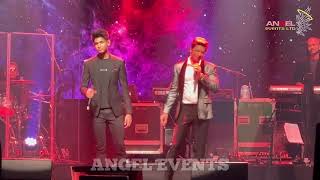 Kalank Title Song | Shaan & His Son Shubh Mukherji | Kalank movie | Live Concert | UK 2022|