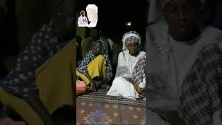 khadaratul jumma à Médina Toubacouta Casamance avec SEYDA SOPHIA Zakirate