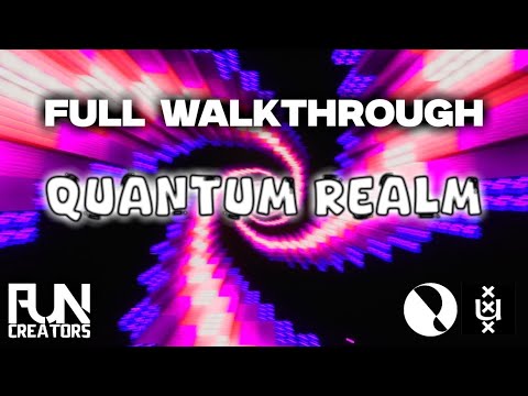 Quantum Realm Full Walkthrough All Answers Youtube