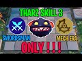 Magic Chess: Tharz Skill 3 MECH ERA and SWORDSMAN hero only.