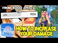 RAGNAROK REBIRTH BEST F2P GUIDE | HOW TO INCREASE YOUR DAMAGE #ragnarok #ragnarokrebirth