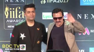 IIFA 2017: Salman Khan's Dabangg moves