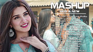 Old Vs New Bollywood Mashup 2024 ❤️ Superhits Romantic Hindi Songs Mashup Live ❤️ DJ MaShUP 2024