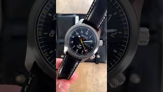 Eject From A Fighter Jet And This Watch Is Yours! #shorts #unboxing