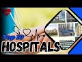 TOP 10 HOSPITALS|HAPPY EXPLORING|