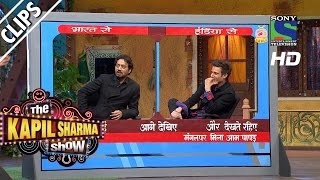 Star-Cast of ‘Madaari’ on a Live TV Debate - The Kapil Sharma Show -Episode 24 - 10th July 2016