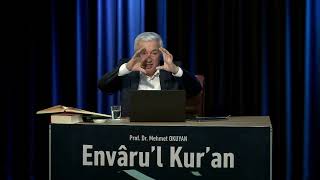 Fitne Nedir ? - Prof.Dr. Mehmet Okuyan - Envarül Kuran - 115.Ders Kesit