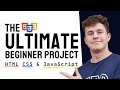 Build & Deploy an Unreasonably Good To-Do Web Application [HTML CSS JavaScript Tutorial]