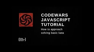 JavaScript Codewars: Solving Basic Katas Live! 04/03/2020