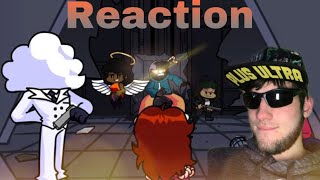 Whitty vs Boyfriend Fire Fight Part 3 (Friday Night Funkin' Animation) Reaction