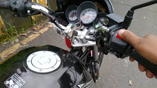 (Resons to Buy Unicorn) Honda Unicorn BS6 Bike 160cc Engine \u0026 Exhaust Sound Problem or Something...