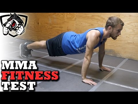 MMA Fitness Exam: Exercises to do Before Joining a Gym MMA Fitness Exam: Exercises to do Before Joining a Gym