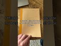 Muji notebooks: They work!