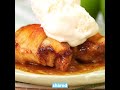 Crescent Roll Apple Dumplings | Dessert