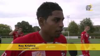 The Path to Professional : Roy Krishna