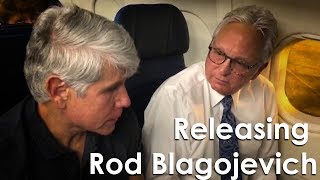 Releasing Rod Blagojevich: Chuck Goudie recounts former governor's commutation