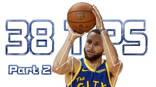 How To: Stephen Curry Shooting Form Secret with 38 Tips - Part 2