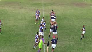 U19A Hugenote vs Bergrivier 28 april 2022