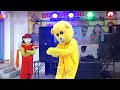 teddy bear funny dance full masti