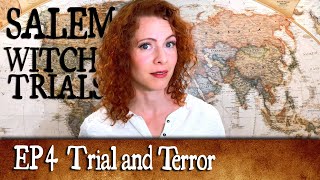 Villains and Virgins 4: Salem Witch Trials - Trial and Terror