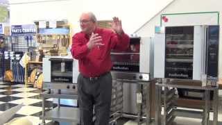 Moffat Convection Ovens Training Session