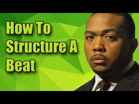 How To Structure A Beat - YouTube