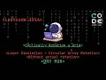 leetcode 1914 | Cyclically Rotating a Grid | Matrix Rotation | Leetcode POTD | DSA | Easy Solution