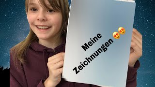 Ich zeige euch meine Zeichnungen😍🔥