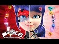 MIRACULOUS | 🐭 MultiMouse - TRASFORMAZIONE ⚛️ | Le storie di Ladybug e Chat Noir