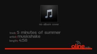 5 Minutes Of Summer-MusicShake [OlineRadio]