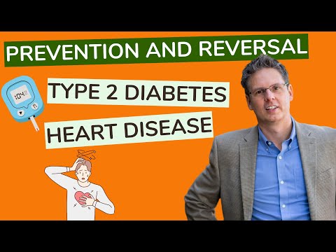 Chronic Disease Prevention and Reversal (Why Nutrition Matters, Part C)