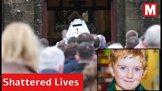 Shattered Lives: Mum charged with murder |  Freddie Thompson’s new charges