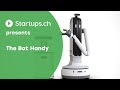 STARTUPS.CH  presents:The Bot Handy