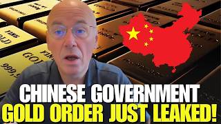 Chinese Banks Ordered To IMMEDIATELY Convert $1TRILLION in U.S Debt Into Gold! - Mario Innecco