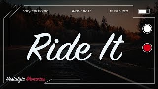 DJ Regard - Ride It (Lyrics)