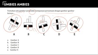 LATIHAN SOAL TIU SKD CPNS (PART 10) II CARA NGERJAIN TIU SKD CPNS JADI MUDAH