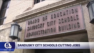 Sandusky City Schools cuts jobs amid funding shortfall, and parents are upset