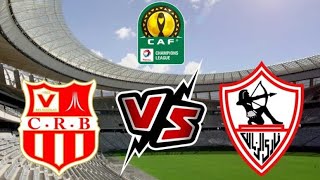 بث مباشر لمباراة الزمالك ضد شباب بلوزداد اليوم - CRB Vs Al Zamalek Live