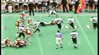 Judson Rockets and Trinity Trojans 1992: Part 1