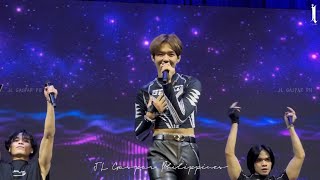 240907 [JL Focus] PLUUS - Universe at PLUUS in MOTION Fanmeet: Music Museum