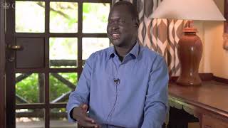 MOOC PCH1x | Different Cultural Contexts: A South Sudanese Child I Garang