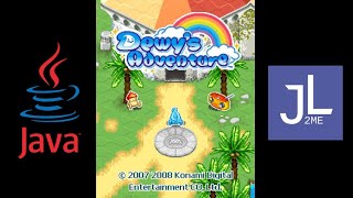 Dewy's Adventure [Java ME/J2ME Loader]