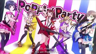 Watashi No Kokoro Wa Choco Coronet Genderbend Poppin Party Ver