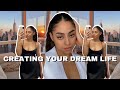 why you suck at creating your dream life and how to START