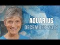 Aquarius December 2019 Astrology Horoscope Forecast