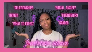 GIRL TALK: freshman year advice 2023 | going into highschool…everything you need to know.