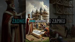 5 Zaskakujących faktów o Kazimierzu Wielkim😱🤯#fyp #shorts #viralvideo #historia #polska