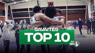 „7bet-NKL“ devintosios savaitės TOP 10