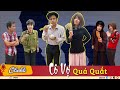 Cô vợ quá quắt | Phim ngắn tiktok hài hước | Thị Hến